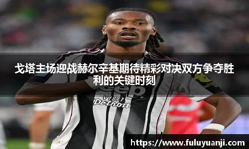 戈塔主场迎战赫尔辛基期待精彩对决双方争夺胜利的关键时刻